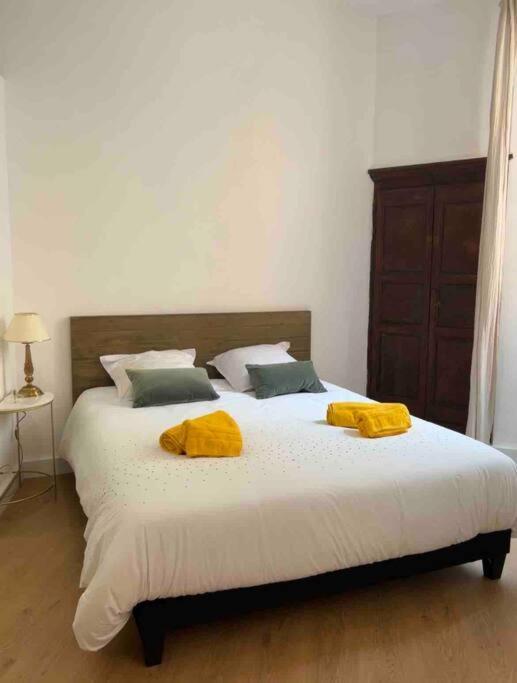 Appartamento Casa San Carlu - Centre Historique Bastia (Corsica)
